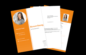 Wir empfehlen dir, die bewerbungsunterlagen nur als idee für die eigene bewerbung zu nutzen. Die Perfekte Bewerbungsmappe Muster Tipps Orizon Gmbh