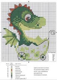 Welsh dragon cross stitch pattern Dragons Bordado Ponto Cruz Infantil Bordado Ponto Cruz Ponto Cruz Infantil