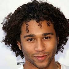 Quiffs are styled by brushing the hair upwards and away from the face, but for men with curly hair, things may not be that simple. Mixed Long Curly Hairstyles For Guys