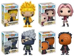 Naruto Shippuden Funko Pop S Include Sage Mode Naruto Funko Pop Anime Anime Pop Figures Vinyl Figures