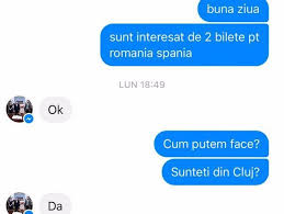 Pentru acest meci, fiecare persoană poate cumpăra maximum patru bilete (exceptând adulții care rezervă locuri în family zone). Preot Cu Audi A6 Acuzat De BisniÅ£Ä Cu Bilete La Meciul Romania Spania 2 000 De Lei PreÅ£ul Cerut Pe Olx Promotor