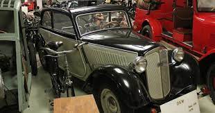 1934 Dkw F4 Sg Antique Cars Cars Car