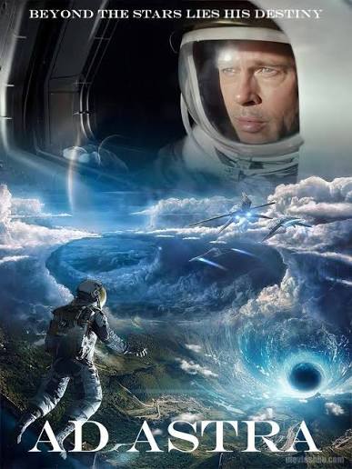 Witness Brad Pitt on a mission to save all of humanity in Ad Astra, landing  at ODEON on the 18th of September. The countdown to launch is on – 7,6,5...  Get your