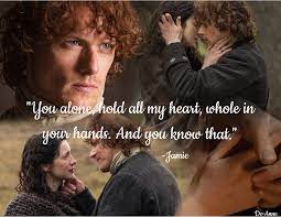 Outlander Love Jamie Claire Outlander Quotes Outlander Outlander Book
