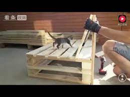 Bu videomamda paletlerden koltuk nasıl yapılır ? Paletten Koltuk Nasil Yapilir Youtube