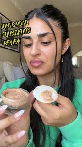 Jones Road Foundation Alabaster Review