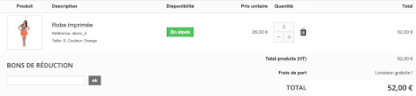 Les frais de port ou frais de transport qui accompagnent les achats de l'entreprise, font partie des frais accessoires d'achat. Comment Gerer Les Frais De Port Gratuits Sur Prestashop Et Thirtybees