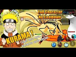 Make sure your internet connection when downloading files smoothly apk and data. Download Naruto Senki Full Character Apk Mobile Phone Dir