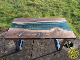 What does a live edge slab coffee table cost? Home Fine Wooden Creations