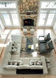Sectional Layout Fireplace Google Search Coastal Style Living Room Living Room Furniture Layout Livingroom Layout