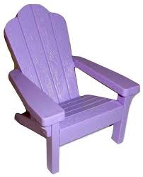 American Girl Purple Bitty Baby Doll Tropical Waves Beach Adirondack Chair Americangirl Beach Adirondack Chairs Adirondack Chair Bitty Baby