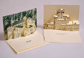 Make your own cards, christmas greeting card kit, xmas cards, christmas cards. 30 Simple Creative Postcard Design Ideas Postcard Design Unique Postcards Kirigami