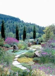 Yard Landscapingideas Landscaping Mediterranean Landscaping Mediterranean Garden Mediterranean Landscape Design