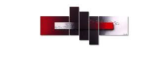 (be attracted to) opposite of to have a romantic interest in. Das Moderne Bild Opposites Attract 180x80cm