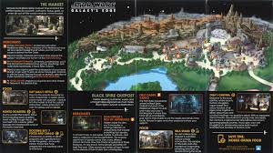 Dlr カリフォルニア ディズニー パークマップ 日本語版ガイドマップ Enjoy Slow Life