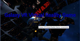 Controla tu nave con movimientos de cabeza y dispara desde el botón que . Galaxy Vr Realidad Virtual Juego Apk Android Descargar Gratis