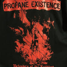 Image result for profane existence band
