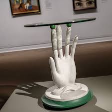 Buried Cube Containing An Object Of Importance But Little Value Costa Achillopoulo Table 1934 2 15 19 Metmuseum Artmuseum Sculpture
