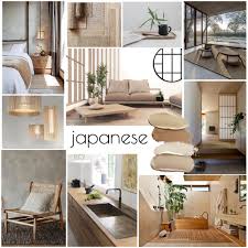 Maybe you would like to learn more about one of these? Japanese Interior Design Mood Board By Kristienorton Style Sourcebook