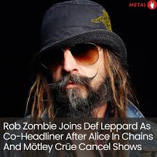 Alice Cooper, Motley Crue and Def Leppard in Ohio last month!!!!!