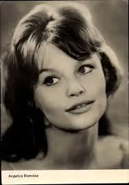 Ak Schauspielerin Ana Szeles, Alter..