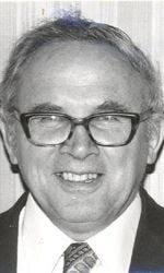 G. Joseph Gribouski, 84