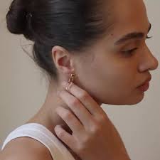 ENAMEL Copenhagen Lola Love Earrings