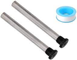 Suburban hot water heater anode rod. Buy Rv Water Heater Anode Rod Magnesium Anode Rod 3 4 Ntp Thread Tank Corrosion Protection Camper Element With Suburban Water Heater 232767 Mor Flo Water Heater Tanks 9 25 Long