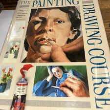 THE PAINTING AND Drawing Course by Stan Smith; Linda Wheeler; Hazel Harrison  $12.00