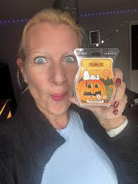 New Snoopy scentsy product available