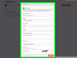 Simple Ways To Contact Pubg Mobile Customer Service 8 Steps