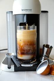 Nespresso vertuoline coffee espresso machine review uses centrifusion technology to brew a. Iced Coconut Caramel Mocha Country Cleaver