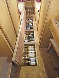 Storage In Floor Kitchen Tiny House Google Search Tiny House Living Tiny House Design Camper