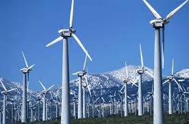 Production of electricity by a wind turbine largely depends on the speed of the wind. Energy Harnessed From The Wind Part I