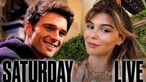 Jacob Elordi & Olivia Jade Still Dating, Together During 'SNL' Rehearsals