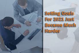 How To Set Your Sales Goals For 2021 - Pivotal Advisors