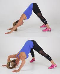 These 16 Bodyweight Moves Are All You Need To Get In Shape Gym Plan For Women Fit Girl Motivation Easy Yoga Poses