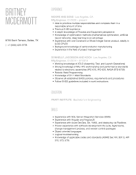Mfg Engineer Resume Samples | Velvet Jobs