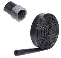 Amazon.com: FOURUB Heat Shield Sleeve 5/8", 8 Feet Silicone ...
