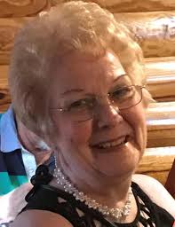 Obituary information for Patsy Jean Buck