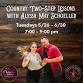 Country Two-Step Lesson with Alyssa May Schoeller