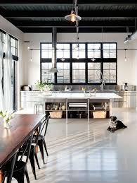 industrial style kitchen design ideas
