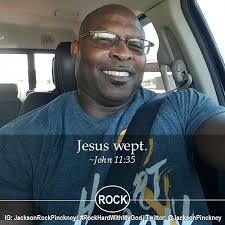 Jackson "Rock" Pinckney