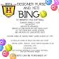 HYA Softball Designer Bag and Yeti Bingo