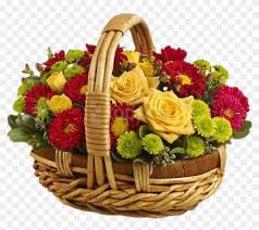 Free for commercial use no attribution required high quality images. Download Large Transparent Flower Basket Png Images Bundle Of Flower Clipart 5090747 Pikpng
