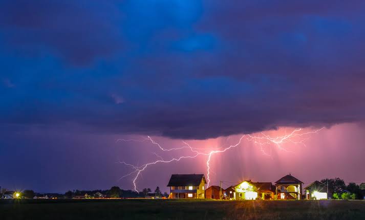Different Kinds Of Weather Conditions