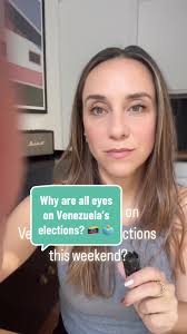 Venezuela's Elections: Explained in Depth