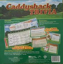Nov 15, 2021 · welcome to the trivia questions quiz on best hollywood movies of 2013. Caddyshack Trivia Over 1000 Trivia Questions And 50 Similar Items