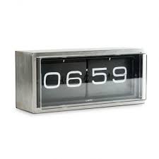 Contemporary art clock by artist tony viscardi. 15 Modern Desk Clocks For Home Office Contemporary Wall Clock Desk Clock Clock