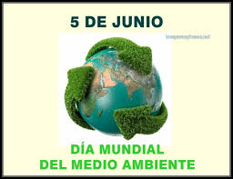 Resultado de imagen para imagenes de la celebracion del medio ambiente